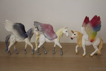 Bayala figurky Schleich I - 5