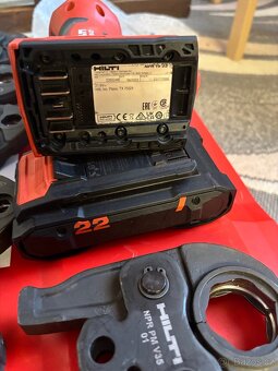 Press Hilti npr 19-22 - 5