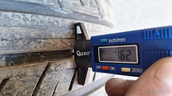 Letní pneumatiky 225/45 R17 - 5