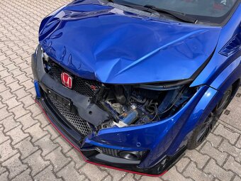 Honda Civic 2.0 Type-R 228 kw FK2 9G - 5