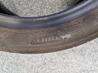 Goodyear Eagle F1 Asymmetric 3 ROF 225/45 R19 96 W - 5
