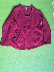 Merino svetr vel. 118 - 5