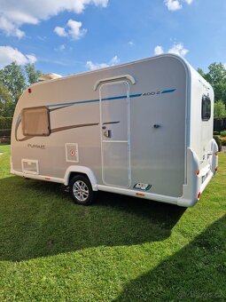 BAILEY PURSUIT 400/2 - jen 918kg - 5