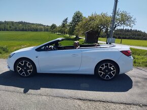 OPEL CASCADA TOP STAV - 5