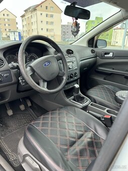 Ford focus 1.6 tdci - 5