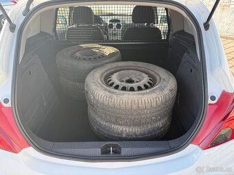 Opel Corsa 1,3 Cdti 55kW r.v.2007 PickUp - 5