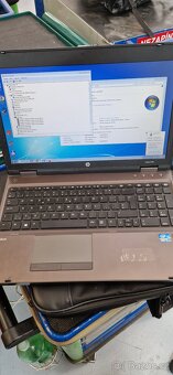 Notebook včetně diagnostiky - 5