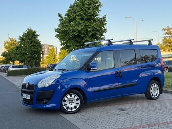 Fiat Doblo Maxi - 5