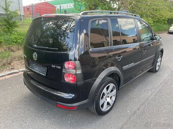 vw touran cross 2.0tdi 103kw dsg r.v 2008 - 5