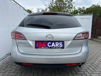 Mazda 6, 2.0D 103kW, Vyhř. sedadla, AC, ČR - 5