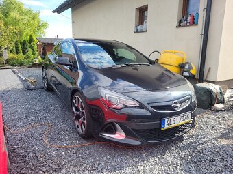 Opel Astra J OPC - 5