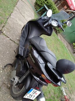 Prodám skútr MBK -Yamaha Majesty 125 - 5