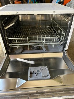 Stolní myčka (malá myčka) Bosch SKS51E32EU - 5