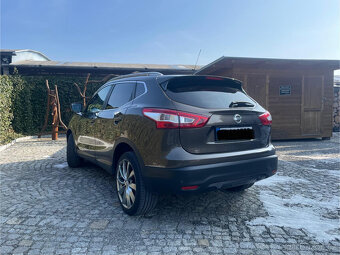 Nissan Qashqai 1.6 dCi 4x4 | 96 kW | 2014 - 5
