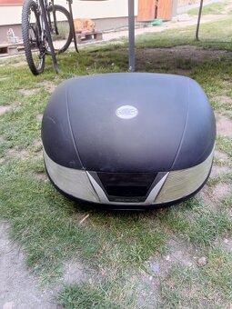 Kufr na motorku - 5