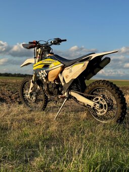 Husqvarna te 300 - 5