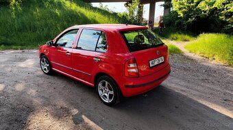 Škoda Fabia 1.4MPI - 5
