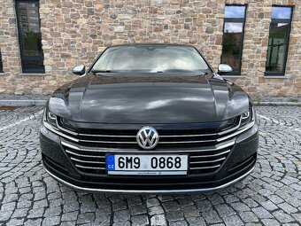 AKCE - Pronájem VW Arteon  – UBER BLACK | BOLT PREMIUM - 5