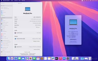 MacBook Pro 16" 2019 Core i9 2.4GHz RAM 32GB 512GB SSD - 5