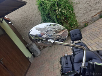 Yamaha Virago 750 - 5