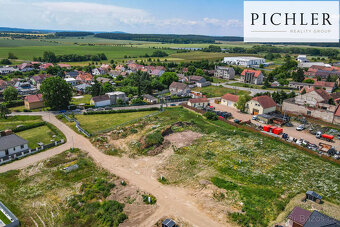 Prodej, stavebních pozemků, 2769 m2, Úherce u Nýřan - 5
