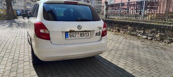 Škoda Fabia 2 1,4 TDI combi - 5