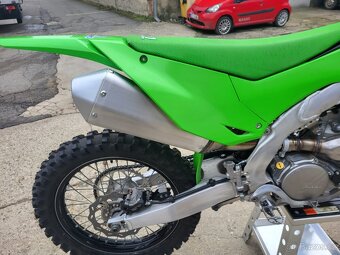 Kawasaki KX 450 2024 - 5