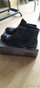 Pánské boty Lasocki - 5