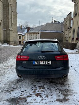 Audi A6 C7 qatro 4G - 5