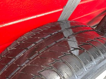 Original ALU kola OZ 17" 7,5J ET50 + letní pneu 225/50/R17 - 5