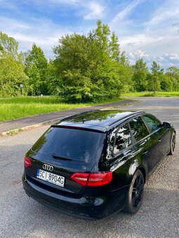 Audi A4 S-linę diesla 2.0 177KM - 5