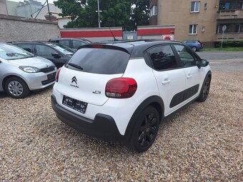 Citroen C3 1.2i 81KW 1xMajitel, Naj: 51tKM, S.Kniha + Zim. k - 5