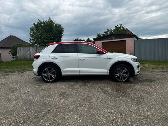 Volkswagen T-Roc 2.0 TDI 4Motion R-Line - 5
