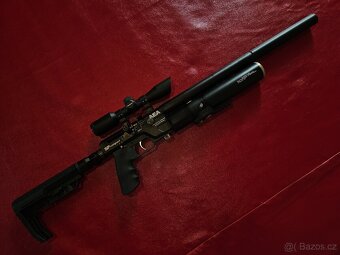 Vzduchovka PCP AEA SF COMPACT 6.35 SEMI-AUTO - 5