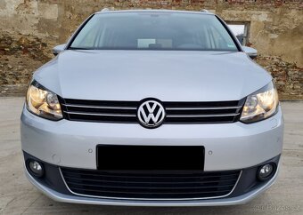 Volkswagen Touran 2.0 TDI DSG Premium Comfortline,103KW - 5