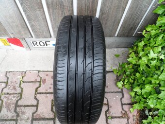 Originál Alu Kolo 16+ pneu 215/60/16 ET 33 - 5