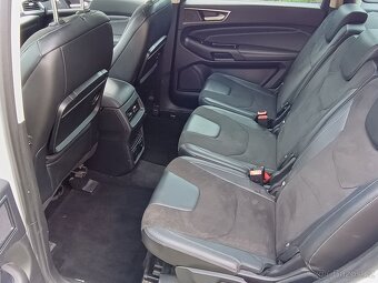 Ford Galaxy 2.0TDCI Titanium - 5