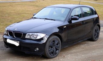 BMW 120D r.v. 2005 - 5