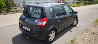 Renault Scénic II 1.9 DCI 92 kw nová STK - 5