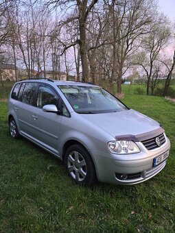 Volkswagen touran 1.9tdi 77kw bls - 5