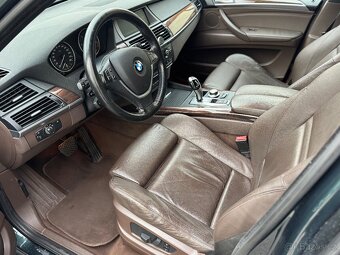 BMW X5 e70 3.0 sd 210kW 2008 - 5