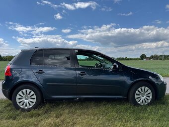 VOLKSWAGEN Golf V 1.9TDi - 5