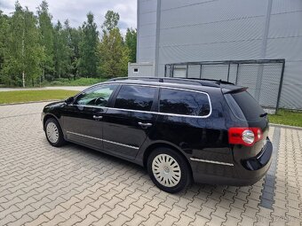 Volkswagen Passat b6 kombi 1.9 tdi/NOVÁ STK - 5