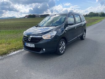 Dacia Lodgy - 5