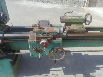Soustruh TOS SN 40 B/2000 - 5