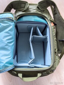 Prodám batoh Shimoda Explore V2 25 Starter Kit zelený - 5