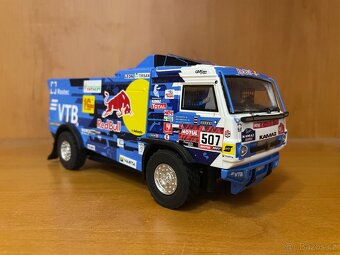 Kamaz Dakar - model auta - 5