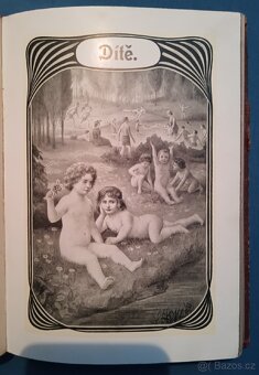 Dvě lékařské knihy z roku 1922 v krásném stavu - 5