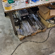 Ohraňovací lis CNC APHS 1250 x 35 tun - 5
