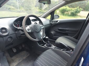 OPEL CORSA D - Z12XEP 59KW - veškeré náhradní díly - 5
